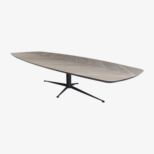 PMP Furniture / Tables / Fishbone – Puck (low dining)